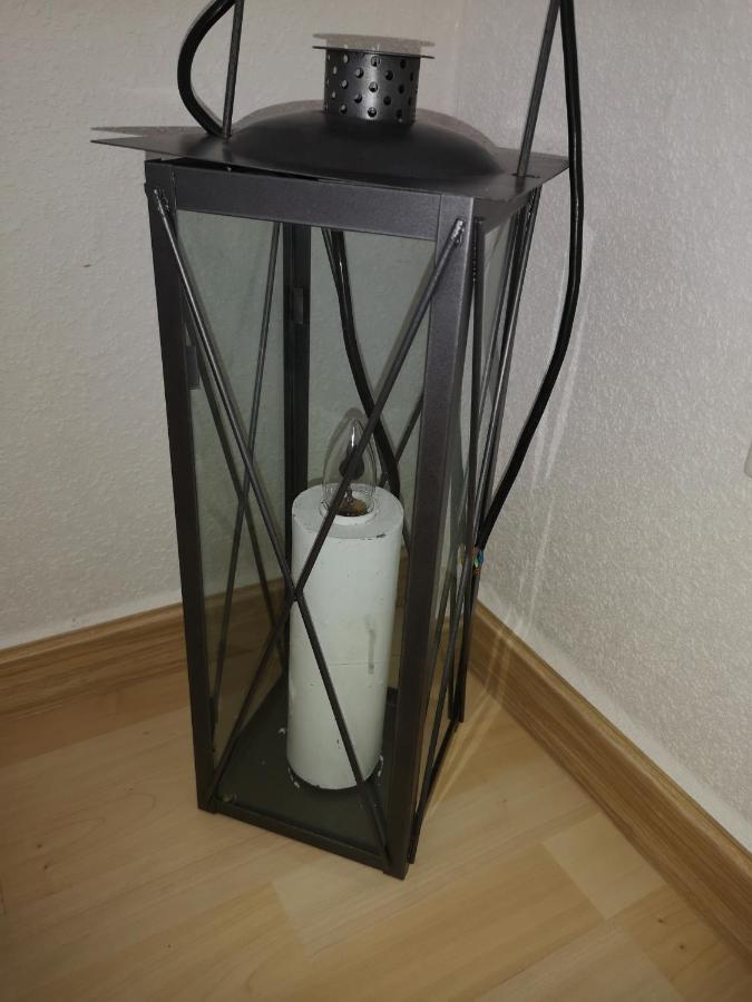 Ferienwohnung Prior Bad Emstal エクステリア 写真