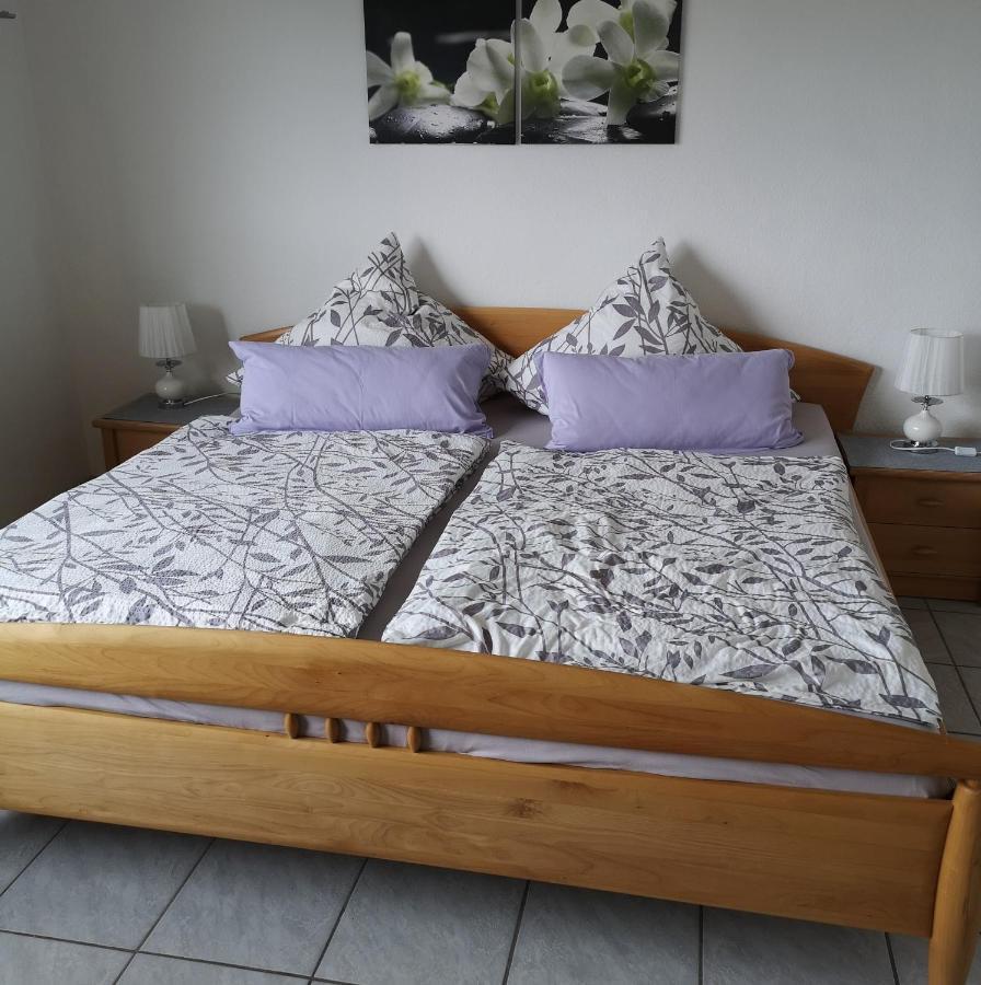 Ferienwohnung Prior Bad Emstal エクステリア 写真