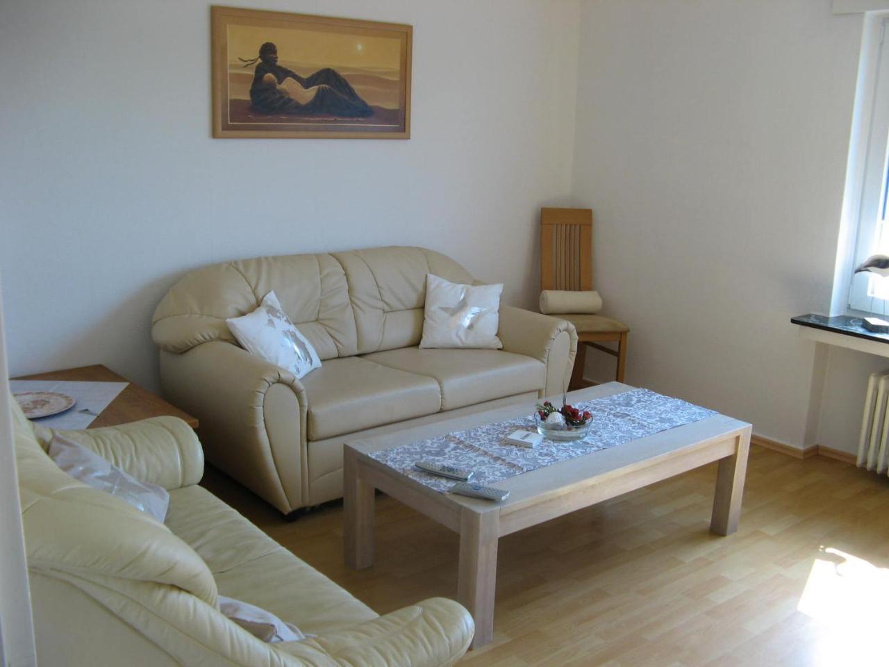 Ferienwohnung Prior Bad Emstal エクステリア 写真