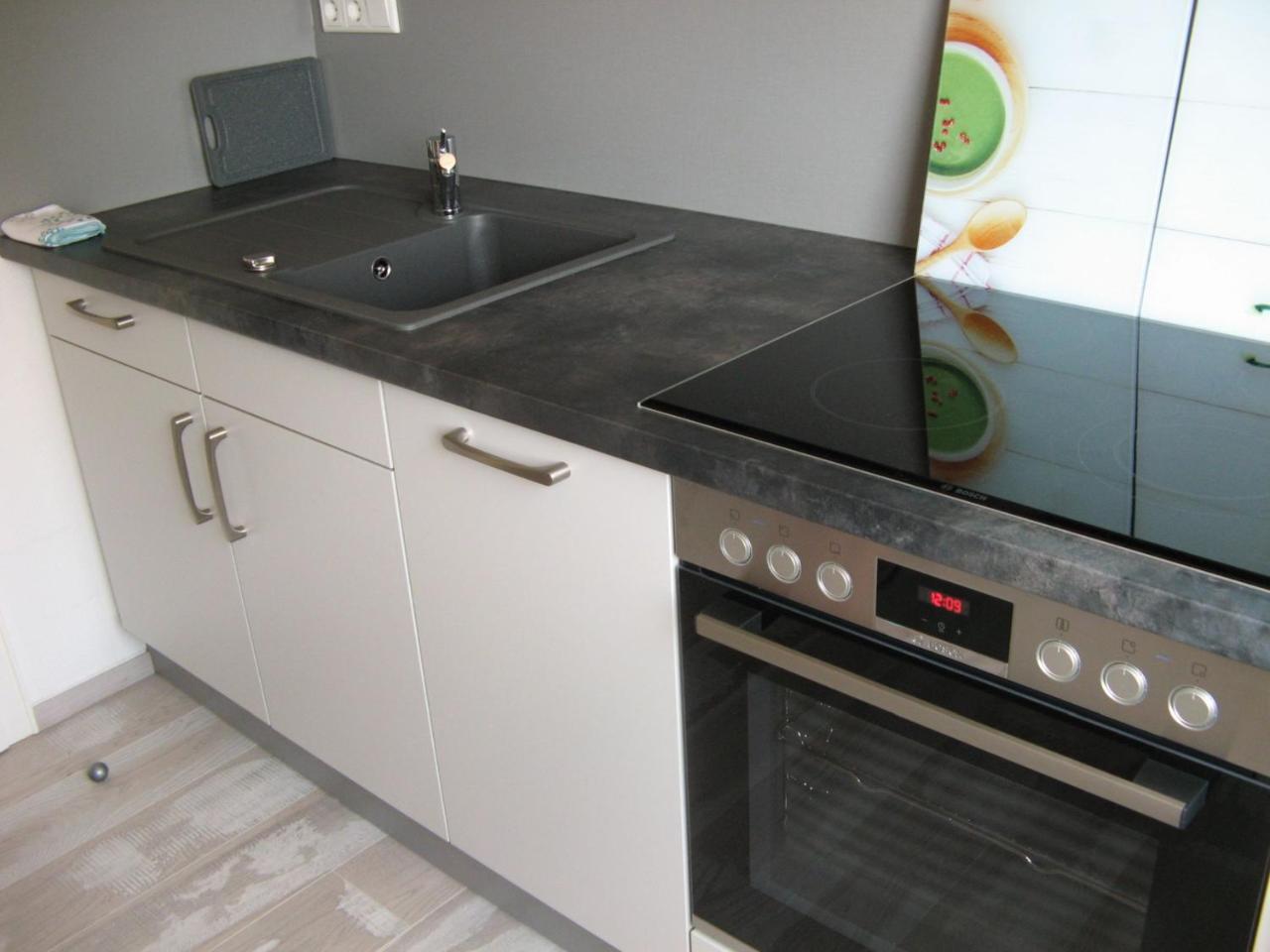 Ferienwohnung Prior Bad Emstal エクステリア 写真
