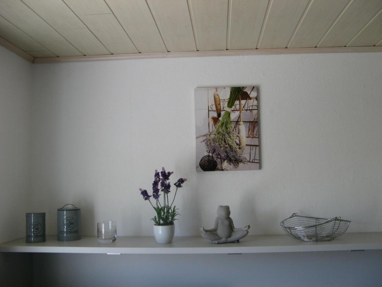 Ferienwohnung Prior Bad Emstal エクステリア 写真