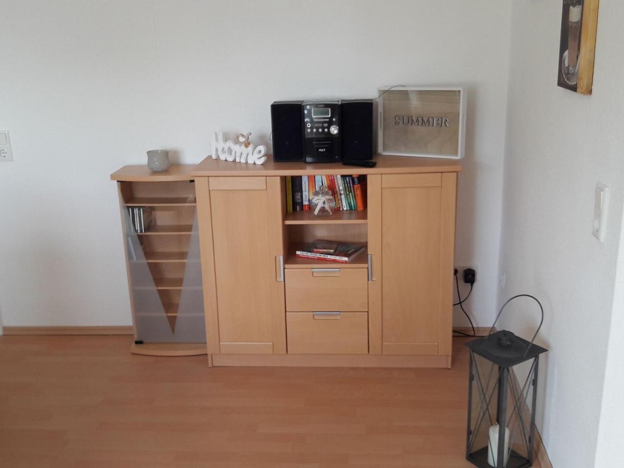 Ferienwohnung Prior Bad Emstal エクステリア 写真