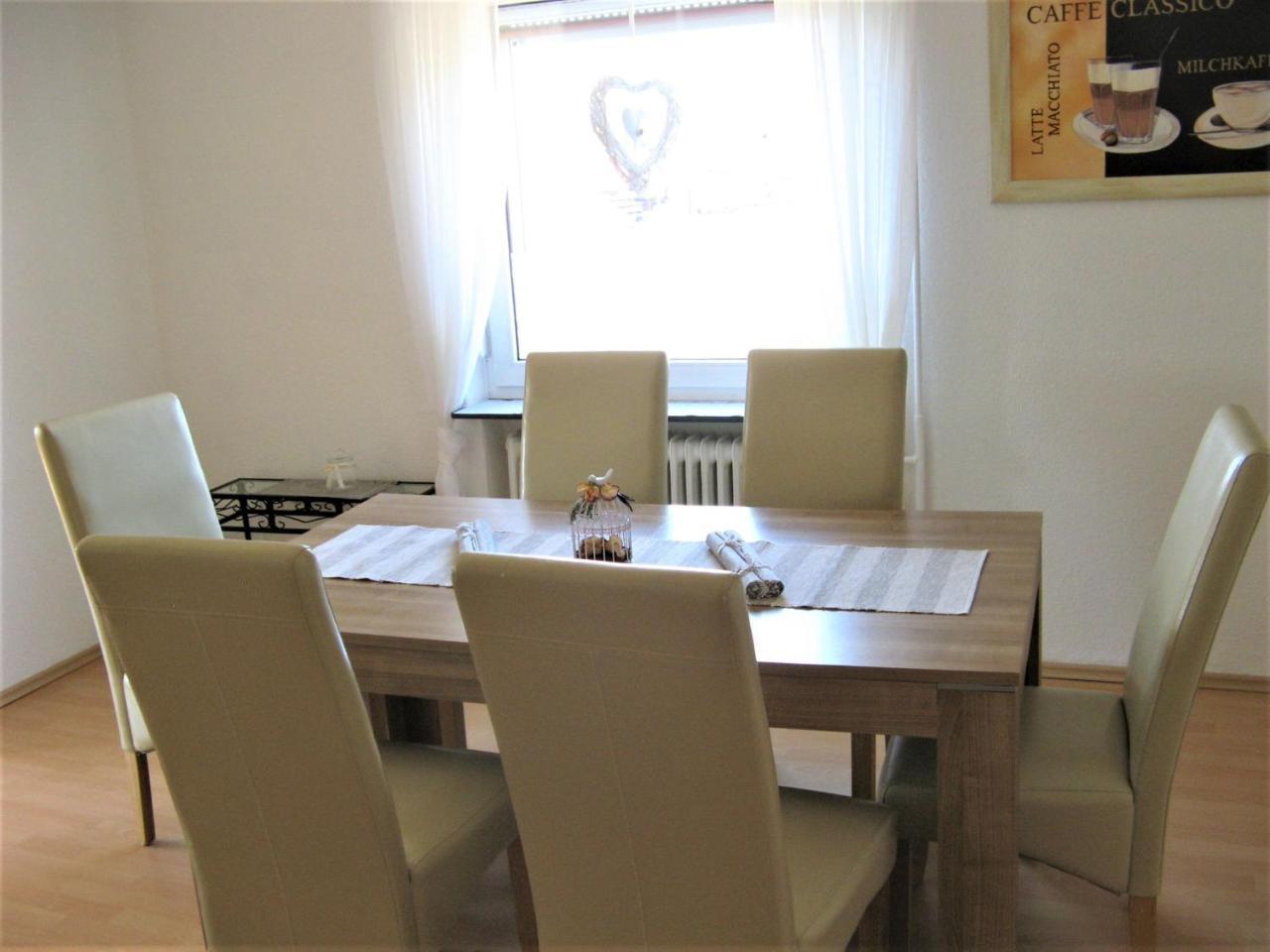 Ferienwohnung Prior Bad Emstal エクステリア 写真