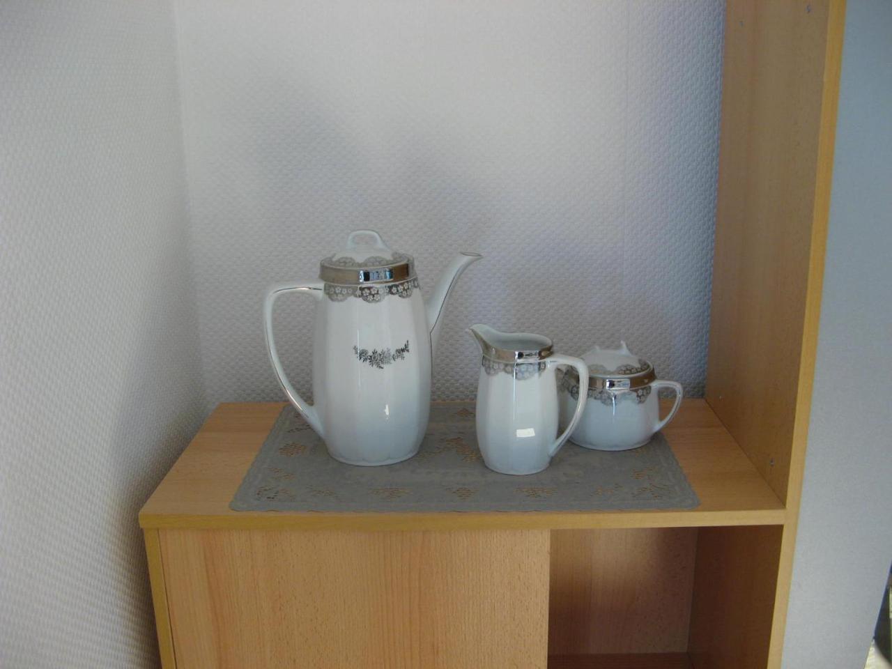 Ferienwohnung Prior Bad Emstal エクステリア 写真