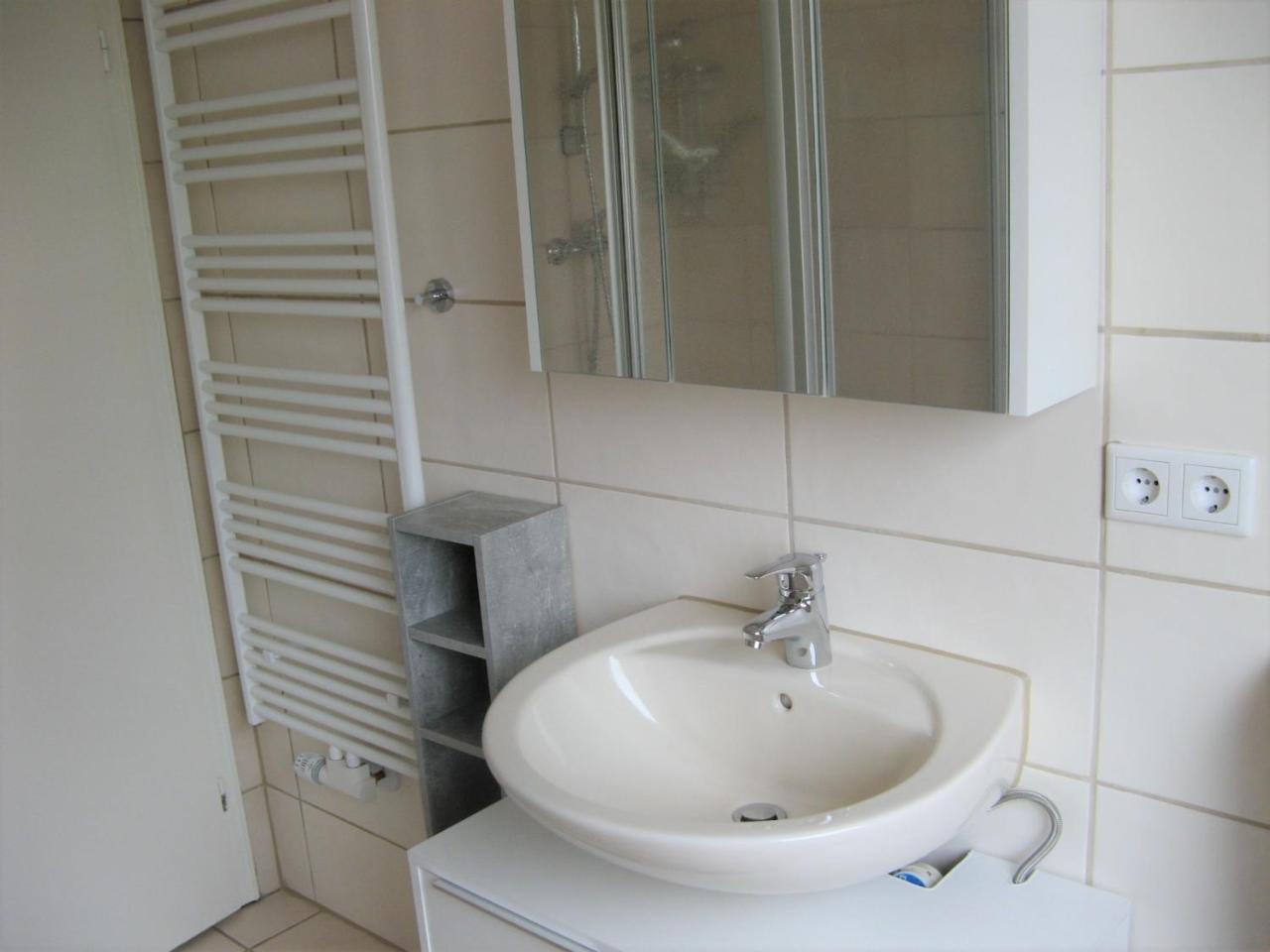Ferienwohnung Prior Bad Emstal エクステリア 写真