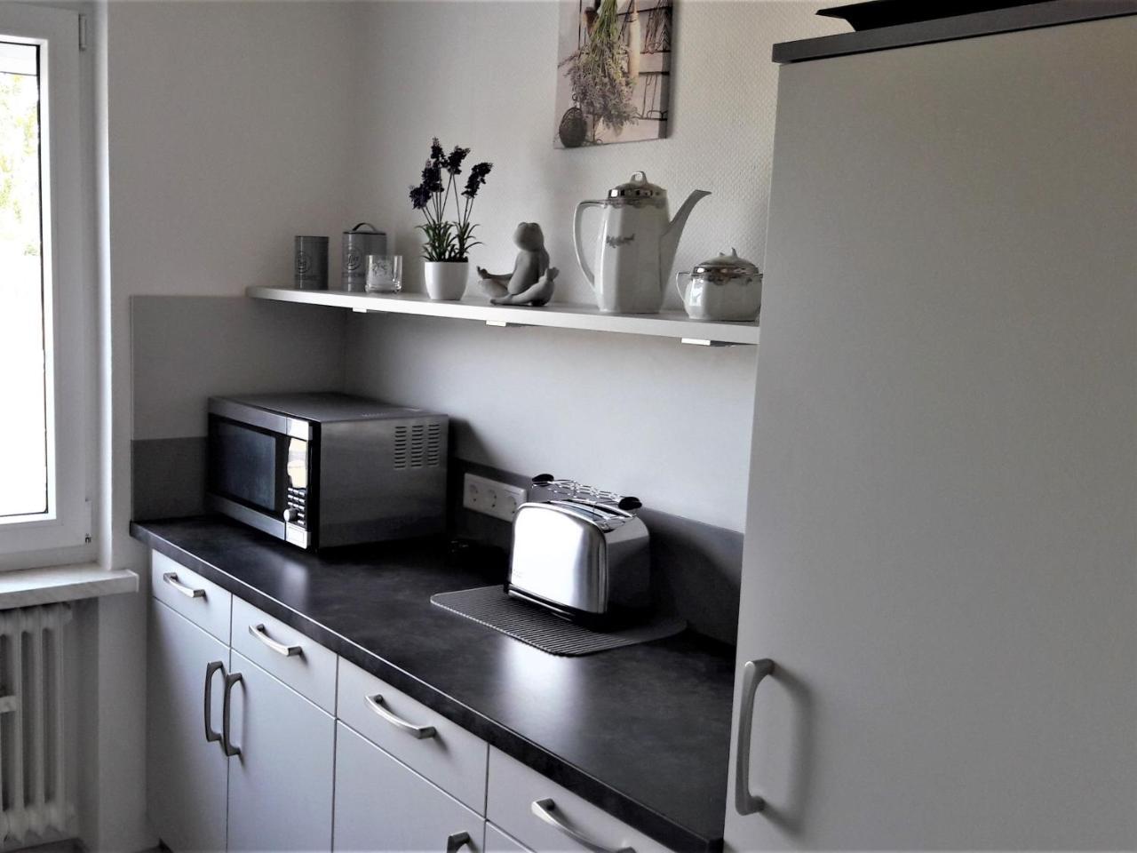 Ferienwohnung Prior Bad Emstal エクステリア 写真