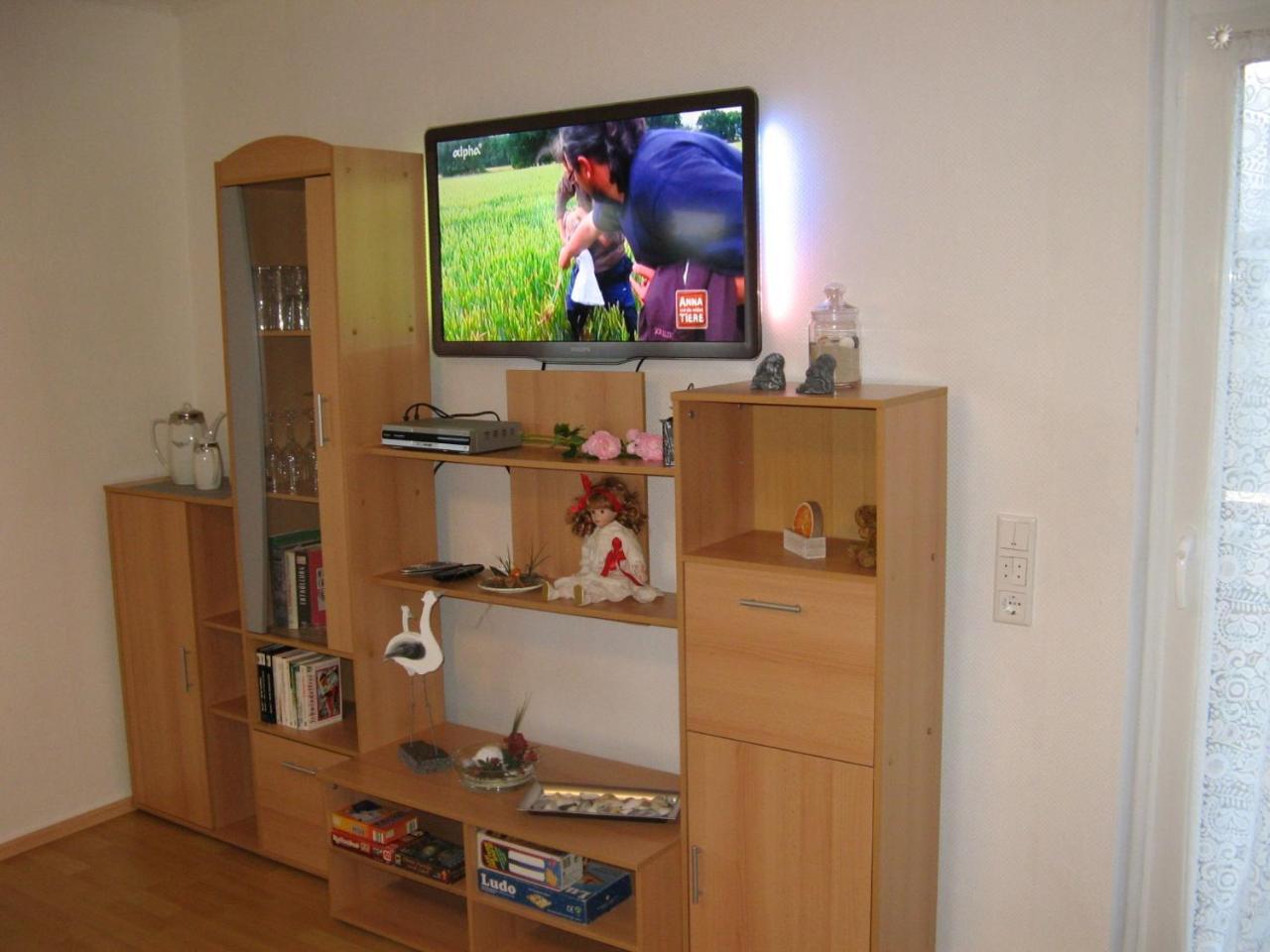 Ferienwohnung Prior Bad Emstal エクステリア 写真